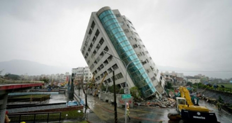 Hualien avait été frappée en 2018 par un séisme de magnitude 6,4 qui avait fait 17 morts. 