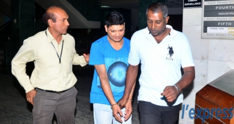 L’Indien, Shym Singh, avait été interpellé à sa descente d’avion, le 13 février,  2015, avec deux sacs de drogue dans le fond de sa valise.