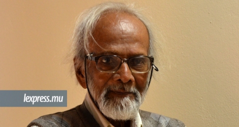Murthy Nagalingum, Ex-chef du département des Beaux-Arts au MGI.