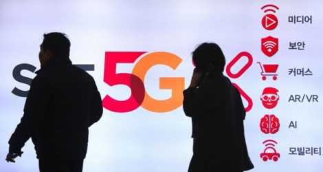 La 5G promet de tout connecter, partout et tout le temps.