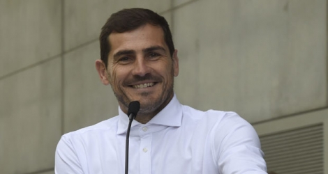Iker Casillas pourrait rester au club du nord du Portugal.
