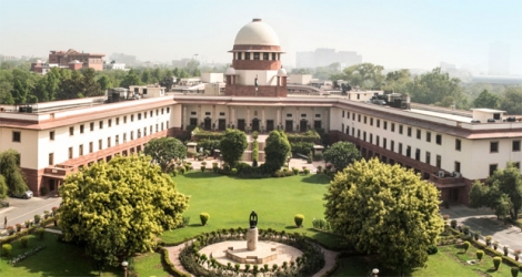 La décision a été rendue par le chef juge de la Cour suprême de New Delhi.
