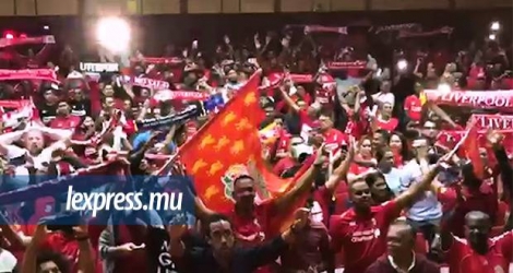 A Réduit, à l'auditorium Octave Wiehe, le club officiel des Reds mauriciens s'est réuni.