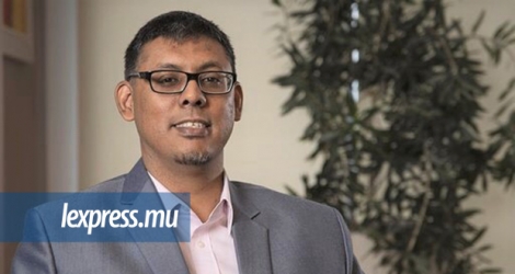 Jameel Khadaroo, Partner - Consulting, Deloitte Mauritius.