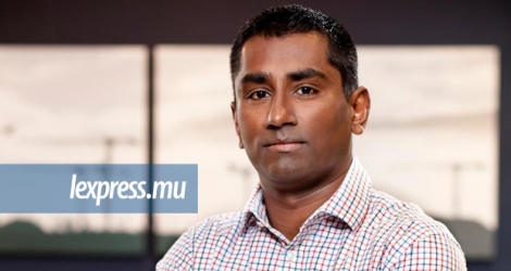 Kevin Teeroovengadum, Financial Consultant in Africa.