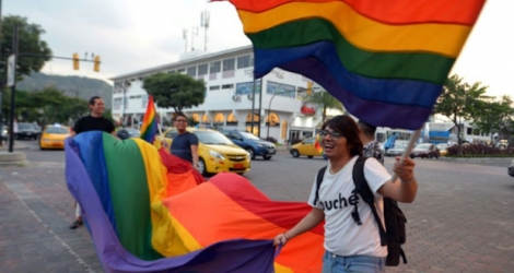 En 2015, l’Equateur avait reconnu l’union de fait des homosexuels par une réforme du code civil.