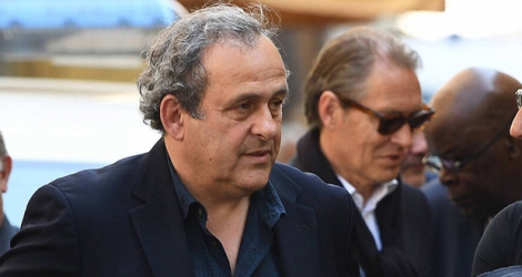 Michel Platini a été placé mardi en garde à vue dans le cadre de l'enquête française pour corruption.