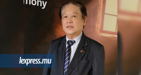 Miao Kwong Lee Hon Chong est l’ambassadeur de Maurice en Chine. 