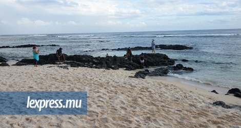 La plage de Pomponette fait l’objet d’une lutte des militants écologistes.