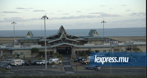 Le suspect a été arrêté à l’aéroport de Plaine-Corail le samedi 15 juin. 