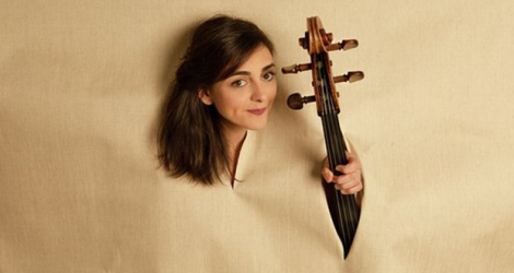 Marie Ythier, violoncelliste soliste et enseignante de violoncelle au conservatoire à Paris.