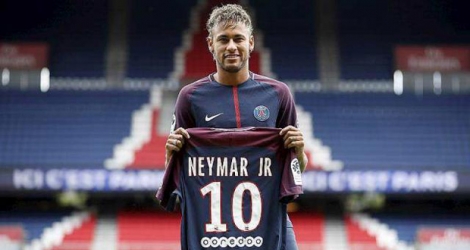 Neymar avait quitté le Barça en 2017.