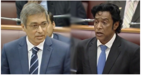 Xavier Duval questionnera Nando Bodha au Parlement. 