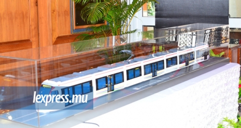 Mauricio aura sept wagons qui seront climatisés et dotés d’une connexion Wifi.