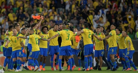 Le Brésil remporte sa 9e Copa América en battant le Pérou 3-1 le 7 juillet 2019.