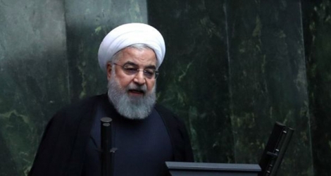 L'Iran a recommencé à stocker de l'uranium enrichi, malgré les limites imposées par l'accord international de 2015 sur son programme nucléaire.