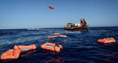 Le Croissant-Rouge tunisien a indiqué que  38 nouveaux corps avaient été retrouvés jeudi sur les côtes tunisiennes.