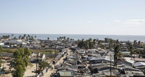 Le Mozambique, avec ses plus de 2.000 km de côtes le long de l'océan Indien.