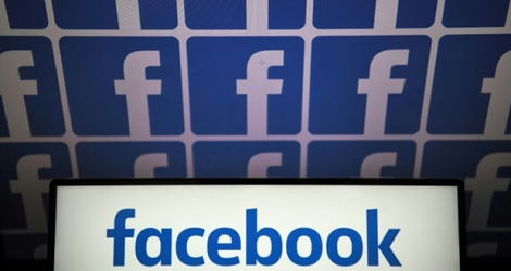 Facebook va avoir une amende record de 5 milliards de dollars, selon des médiasPhoto LOIC VENANCE. AFP.