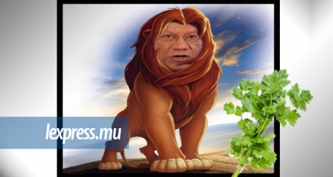 Le remake du Roi Lion sort cette semaine. Va-t-il sortir des urnes des prochaines élections également ?