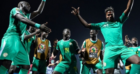 L'équipe du Sénégal qualifiée pour la finale de la CAN le 14 juillet 2019.