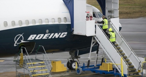 Suite aux déboires de son 737 MAX, l'avionneur américain Boeing a annoncé mercredi la plus grosse perte nette trimestrielle de son histoire.