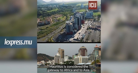 Les Mauritius Leaks, révélées par le Consortium international des journalistes d’investigation (ICIJ) et ses partenaires mondiaux.