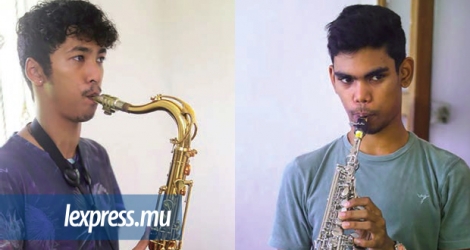 Stahn Latchmeemoonah et Axel Hon Fat, deux étudiants de Mo’Zar, ont décroché une bourse de la Berklee College of Music à Boston aux États-Unis.