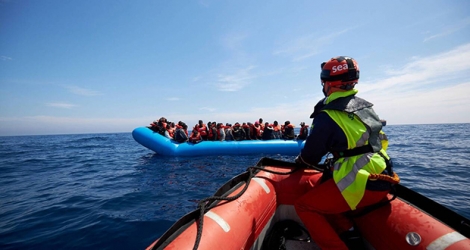 Le corps de quarante-six migrants ont été repêchés après le naufrage de leur embarcation au large de la Libye.