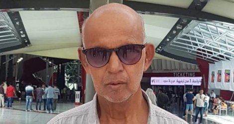 Krishna Bagheea avait disparu à Bangkok le 2 août. 