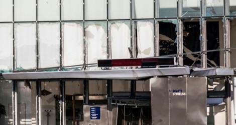 La police danoise a annoncé mercredi enquêter sur une importante explosion «volontaire» qui a touché le siège de l'administration fiscale à Copenhague.