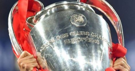 Le trophée remporté par Liverpool contre Tottenham, le 1er juin 2019 à Madrid, va être remis en jkeu pour la nouvelle saison de la Ligue des champions.