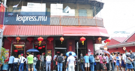 Les propriétaires à Chinatown ne peuvent adapter leurs commerces historiques aux besoins modernes.