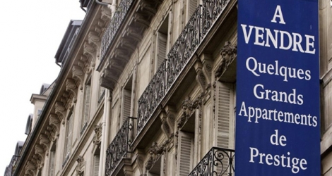 Un logement parisien coûte désormais plus de 10.000 euros le mètre carré.