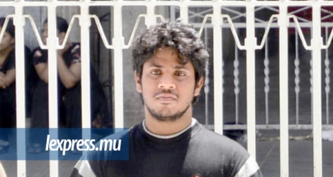 Satyam Dronah Fullee est accusé d’avoir tué son père.