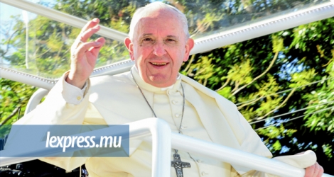  Le pape François a affirmé que les jugements des organisations internationales doivent être respectés.