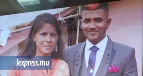 Un dernier hommage a été rendu à Akshay Ramnarran et à sa mère Anita lors de leurs funérailles, jeudi. 