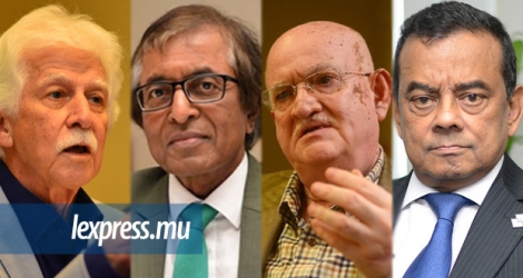 Paul Bérenger, 74 ans, Anil Gayan, 71 ans, Rajesh Bhagwan, 70 ans ou encore Ivan Collendavelloo sont parmi ces seniors qui comptent rester en politique active. 