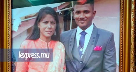 Un dernier hommage a été rendu à Akshay Ramnarran et à sa mère Anita lors de leurs funérailles, jeudi.