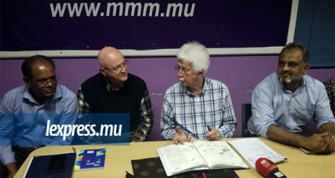 Paul Bérenger a confirmé que le MMM ne fera pas d’alliance.