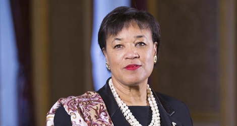 Patricia Scotland, Commonwealth Secretary-General.