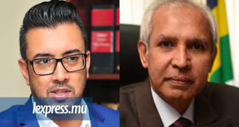 Bataille légale opposant les Mohamed au ministre sortant Anwar Husnoo suivant des propos tenus lors d’une réunion Plaine-Verte le 17 octobre. 