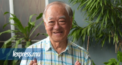 Charles Ng Cheng Hin ne se contente pas d’établir des prédictions basées sur les signes.