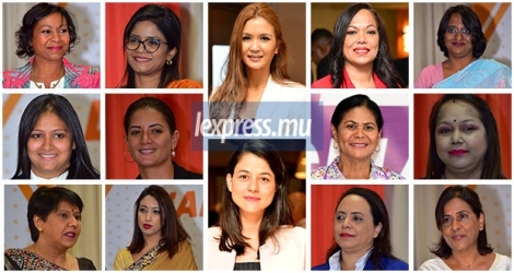 Parmi les 14 femmes élues au Parlement, trois ont prêté serment comme ministres ce mardi 12 novembre.  ​​​​​​​