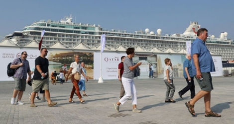 La société de navigation basée à Genève mettra à disposition dans le port de Doha deux de ses 16 bateaux de croisière, le MSC Poesia et le MSC Europa, pour un total de 4.000 cabines.