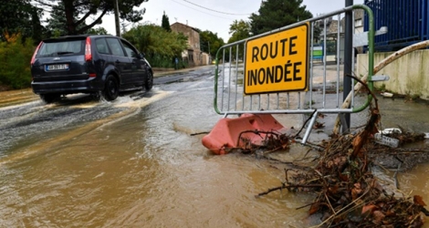Un épisode méditerranéen intense va frapper le sud-est de la France, où cinq départements, le Var, le Gard, l'Hérault, la Lozère et l'Ardèche, ont été placés en alerte orange orages et pluie-inondation.