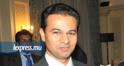 Neeraj Umanee, Manager de Swan Securities.