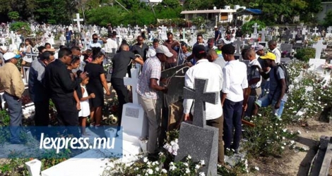Les funérailles de Marie Eliane Pasnin ont eu lieu hier.