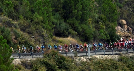Le Tour d'Espagne cycliste s'élancera en 2021 pour la première fois de la ville de Burgos (Castille-et-Léon).