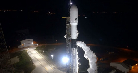 La Nasa a annoncé lundi que son satellite TESS, chasseur de planètes.
